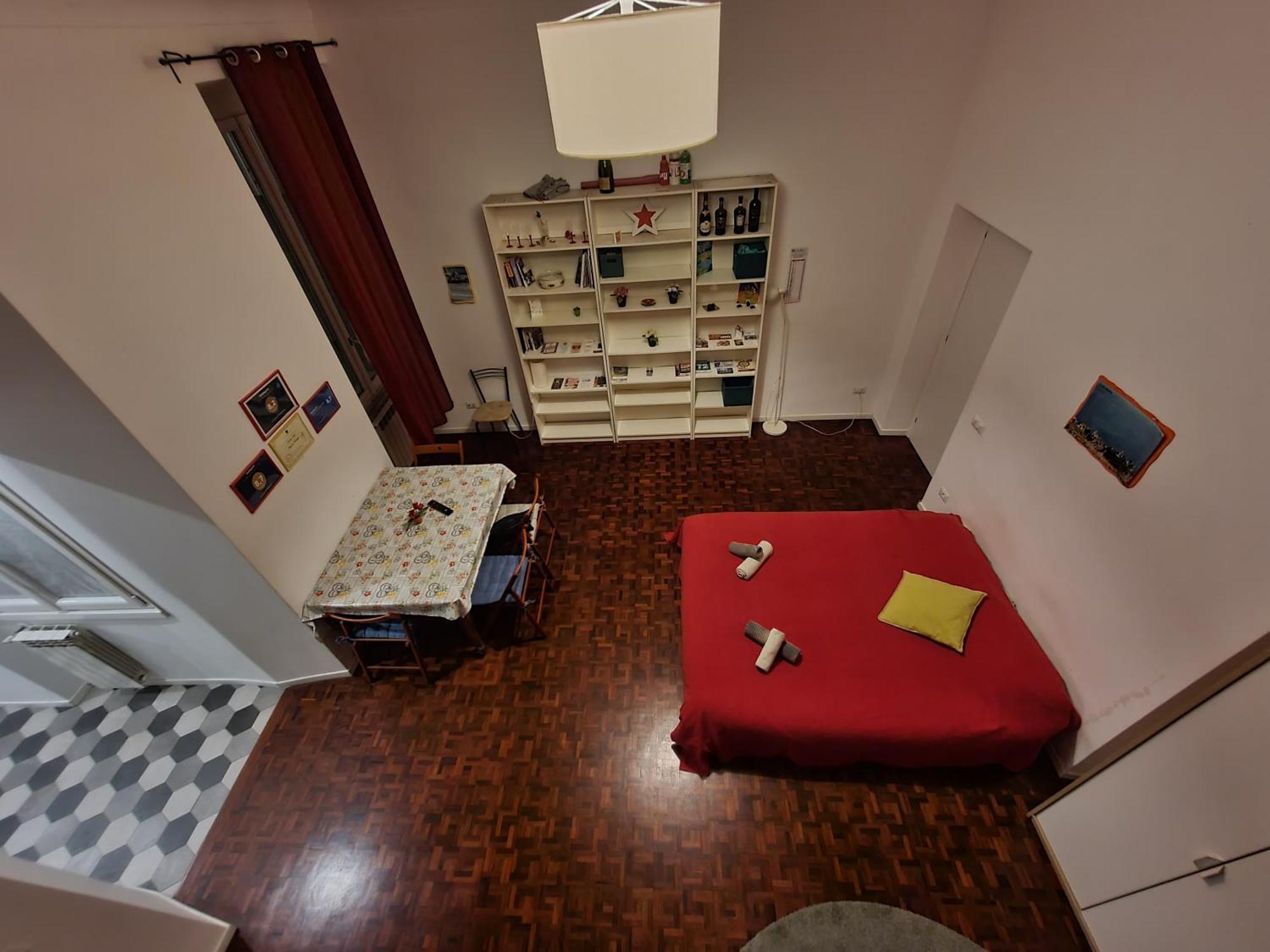 La Casa A Trastevere Rome Exterior photo