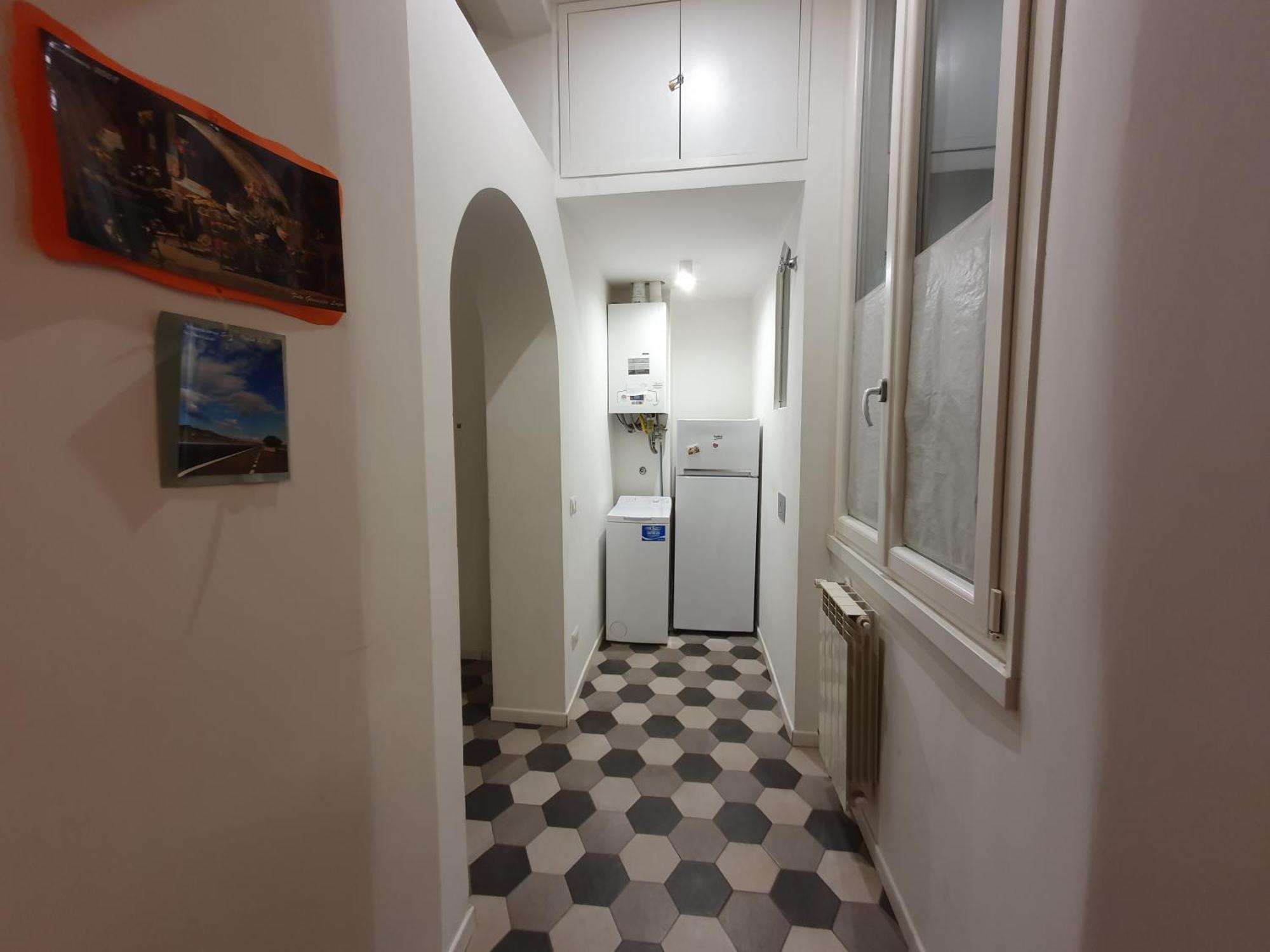 La Casa A Trastevere Rome Exterior photo