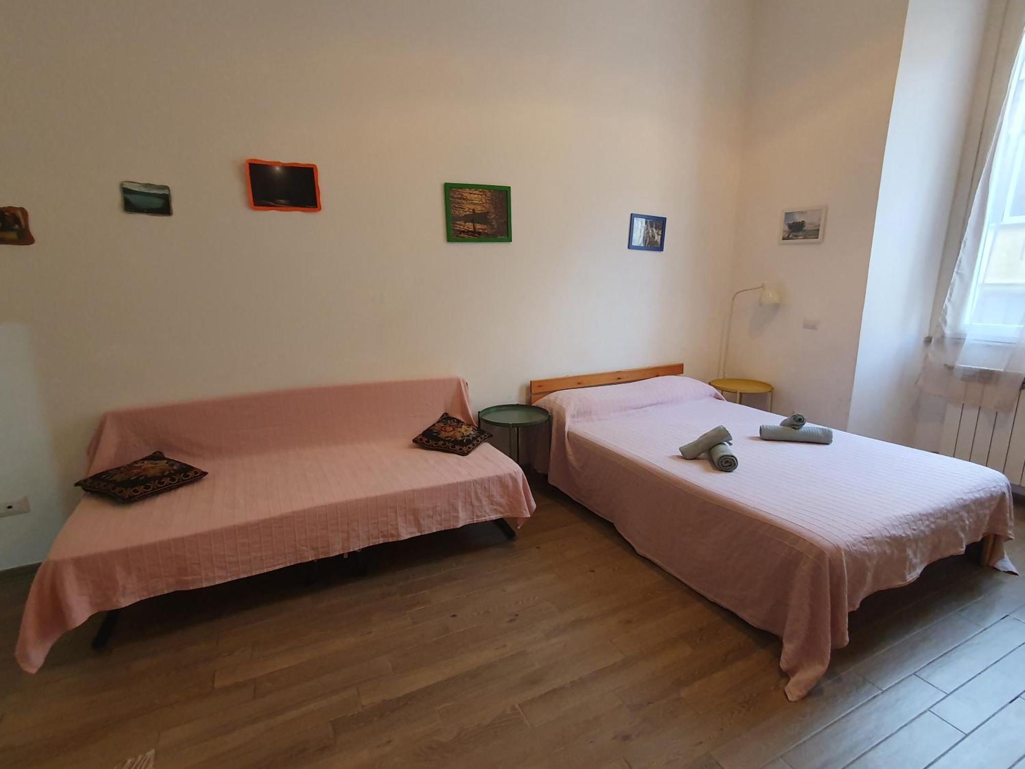 La Casa A Trastevere Rome Exterior photo