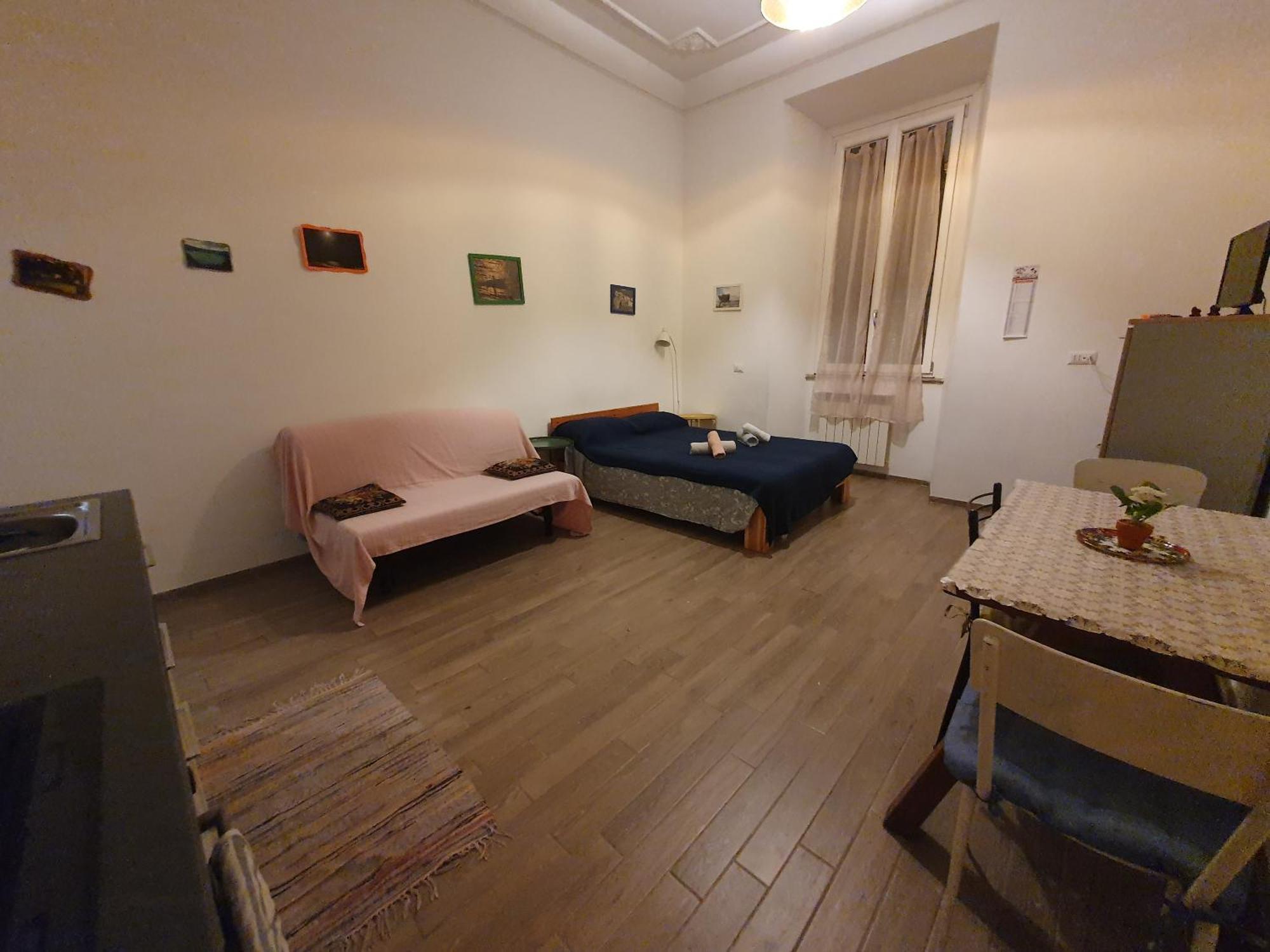 La Casa A Trastevere Rome Exterior photo