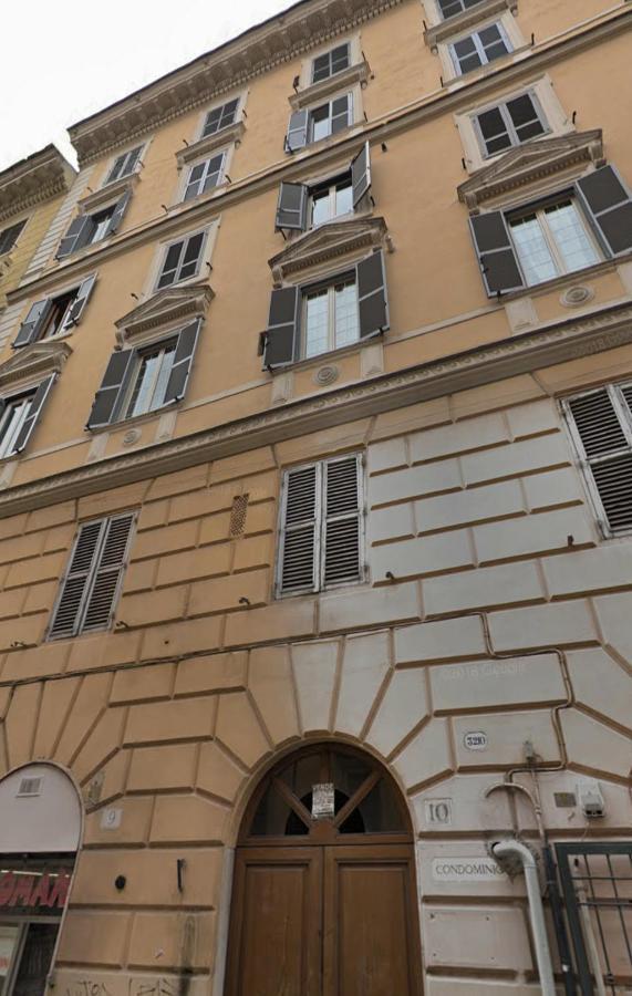 La Casa A Trastevere Rome Exterior photo